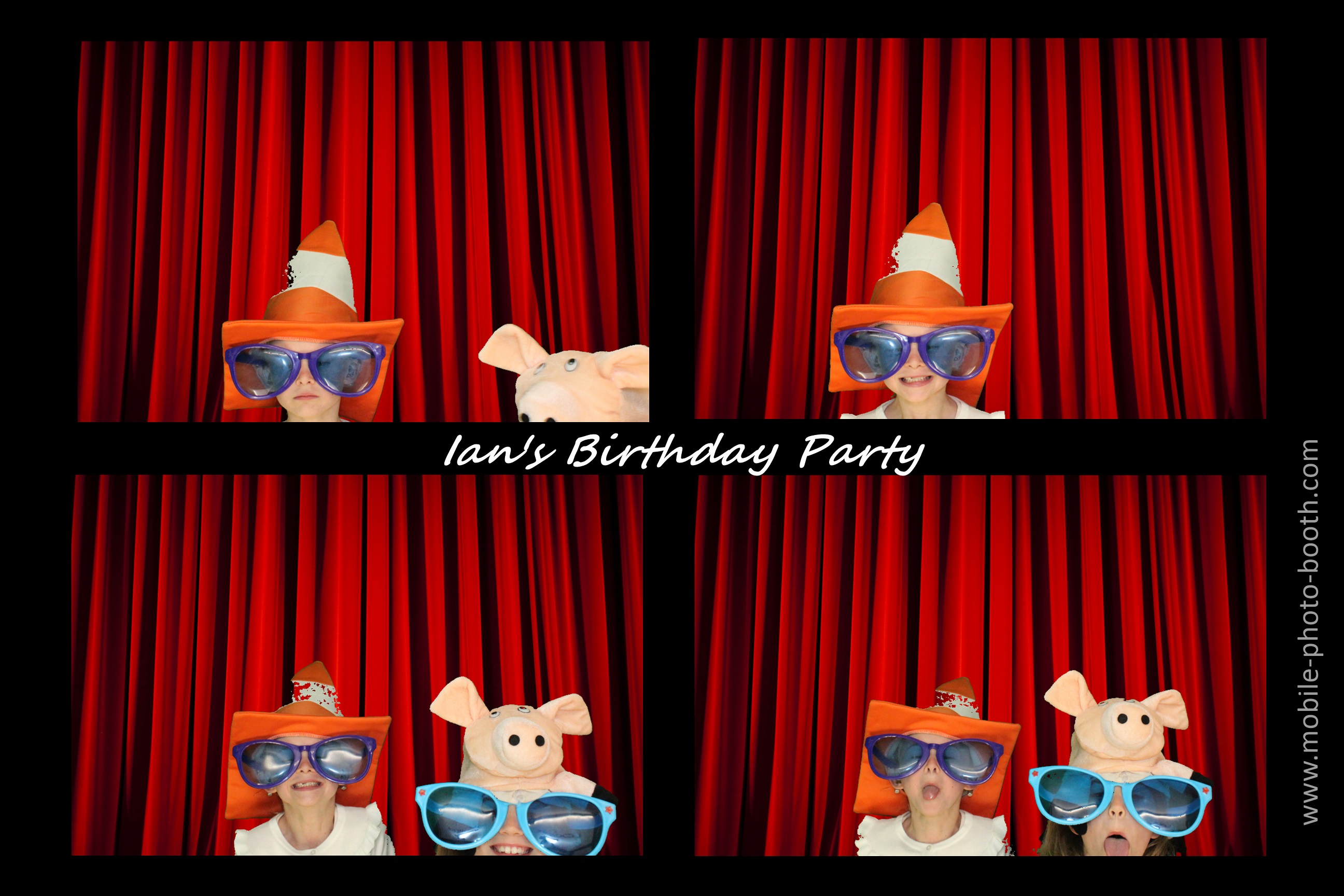 Ian’s Party | View more photos from the event at images.mobile-photo-booth.com/u/MobilePhotoBoothUK/Ian’s-Party